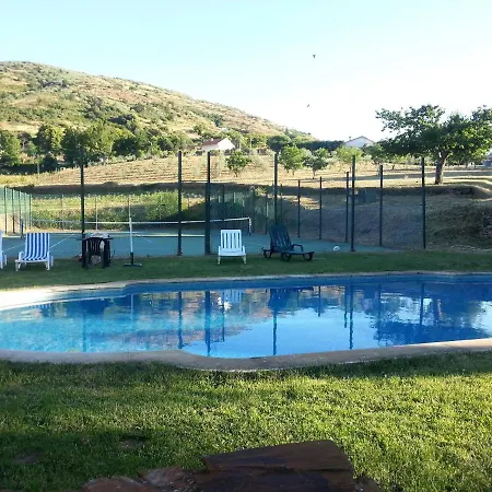 Holiday home House With 3 Bedrooms In With Wonderful Mountain View Shared Pool Enclosed Garden 20 Km From The Beach Macedo de Cavaleiros
